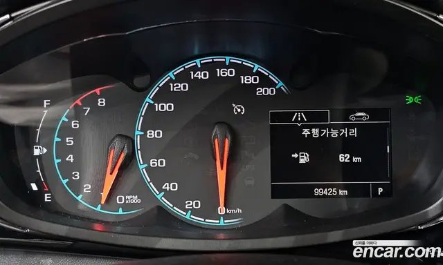 Chevrolet Spark 2017 1.0 автомат (гидро), миниатюра 8