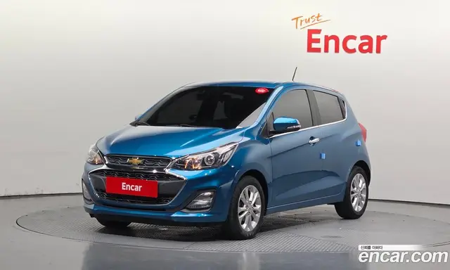 Chevrolet Spark 2018 1.0 автомат (гидро), миниатюра 1