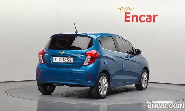 Chevrolet Spark 2018 1.0 автомат (гидро), миниатюра 2