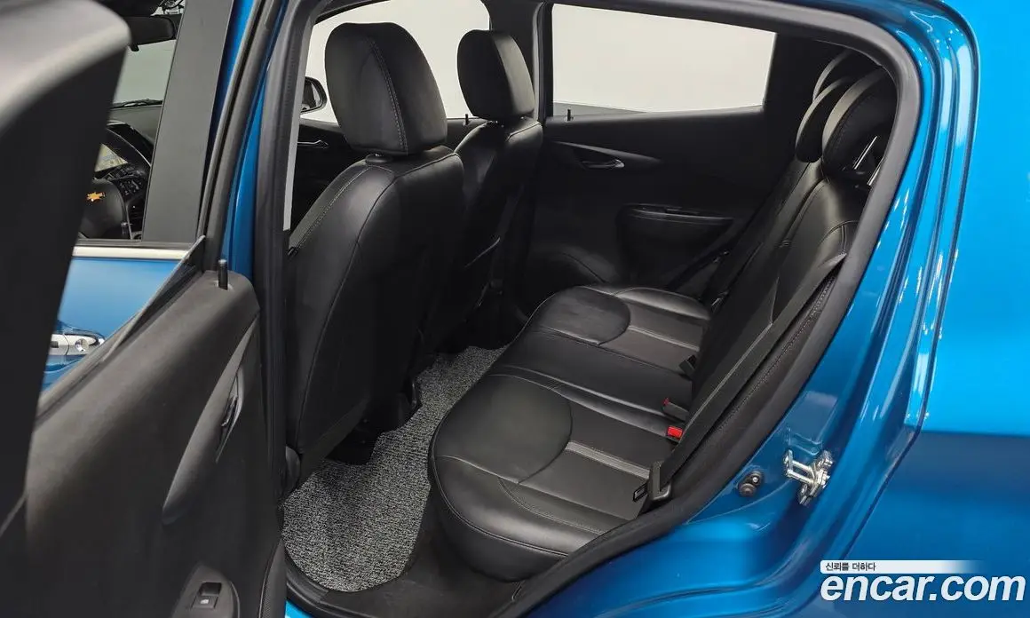 Chevrolet Spark 2018 1.0 автомат (гидро), фото 12