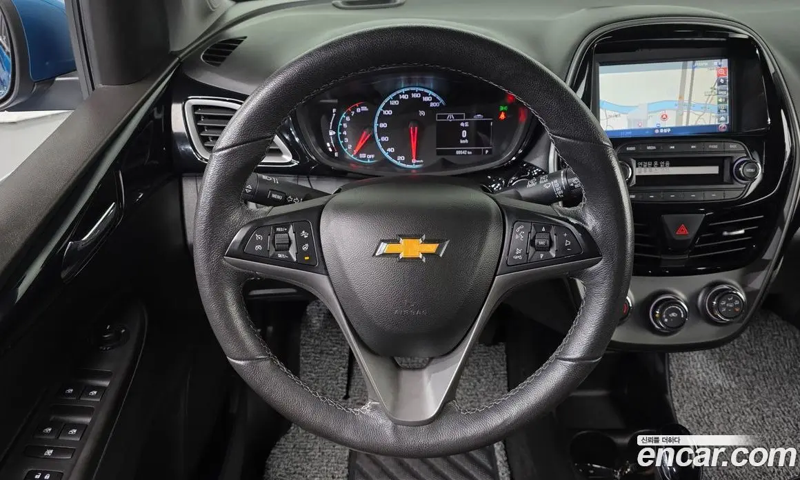 Chevrolet Spark 2018 1.0 автомат (гидро), фото 15