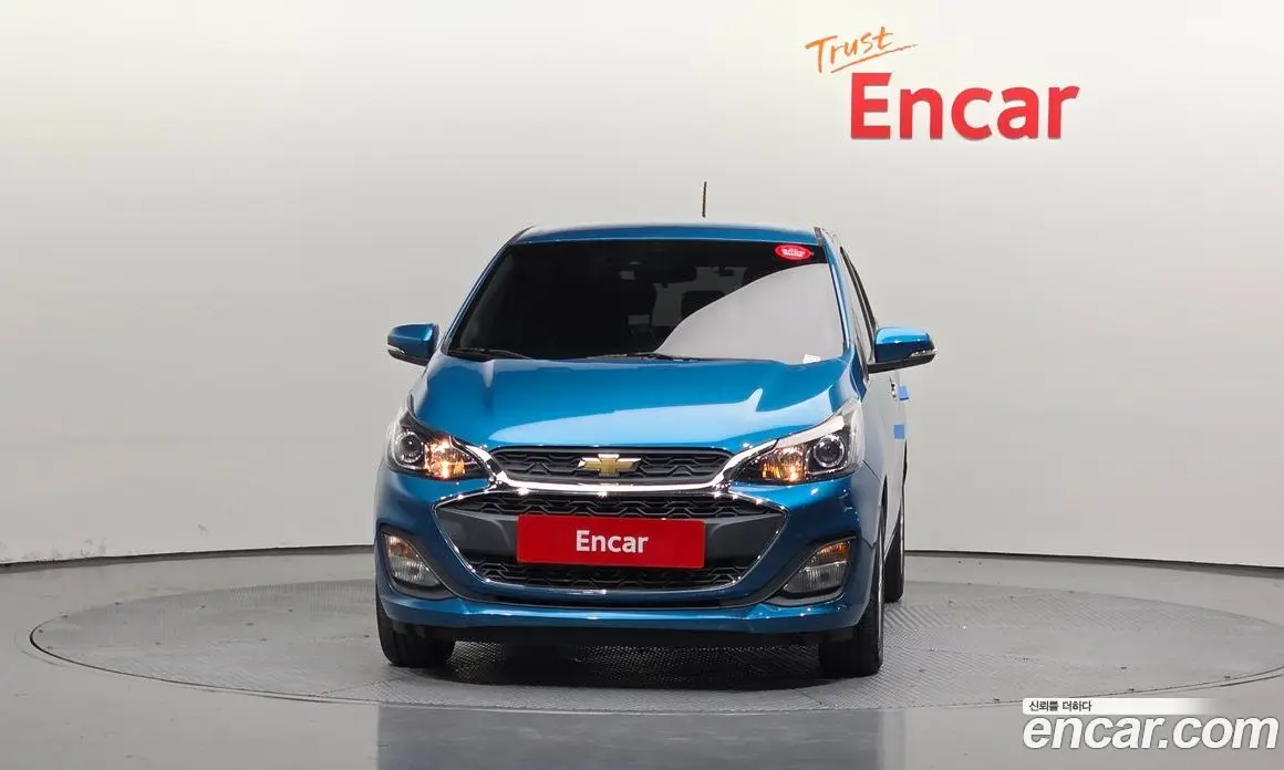 Chevrolet Spark 2018 1.0 автомат (гидро), фото 3