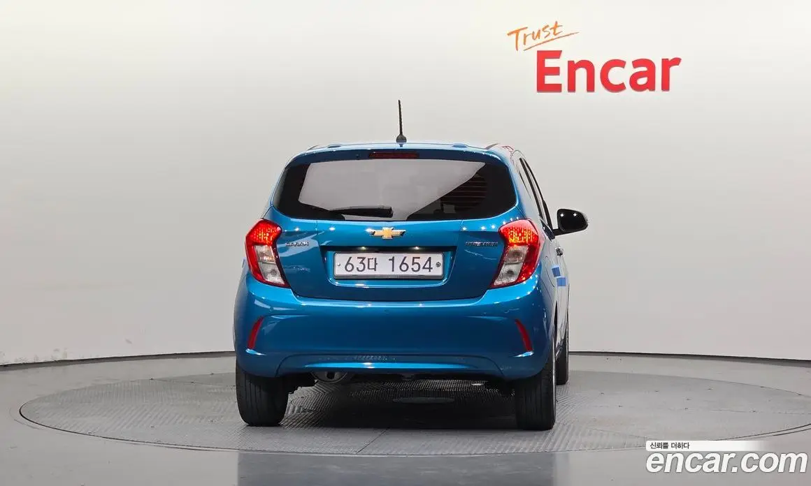 Chevrolet Spark 2018 1.0 автомат (гидро), фото 4