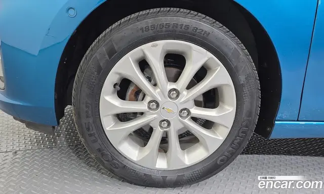 Chevrolet Spark 2018 1.0 автомат (гидро), миниатюра 5