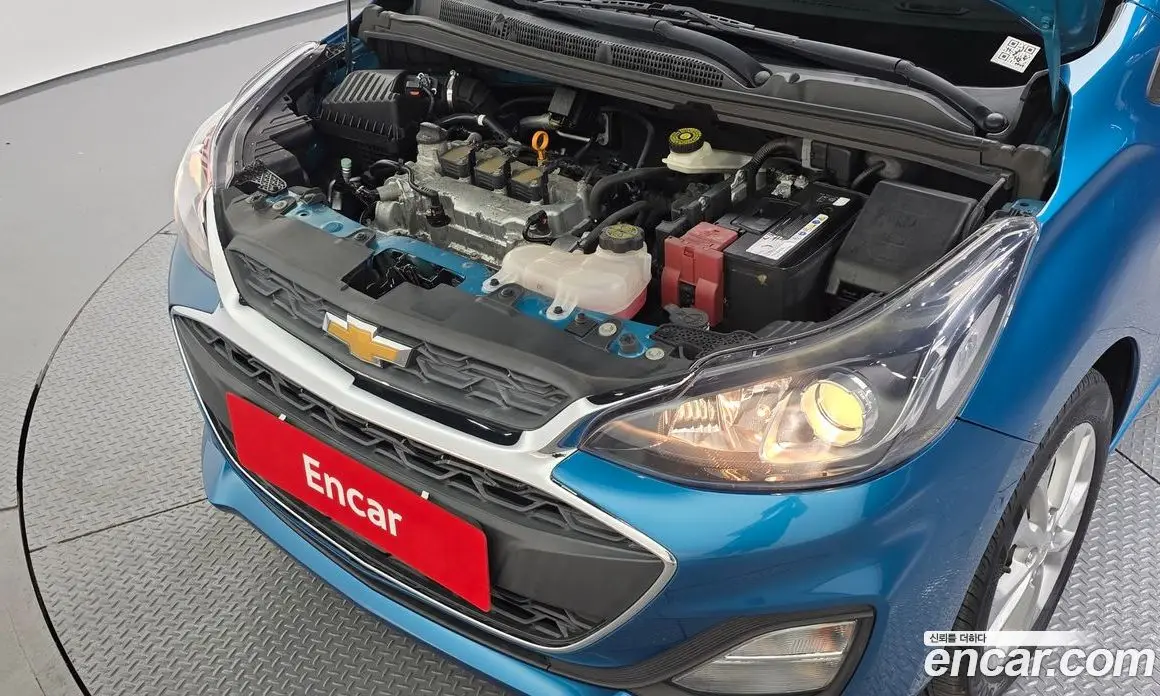 Chevrolet Spark 2018 1.0 автомат (гидро), фото 6