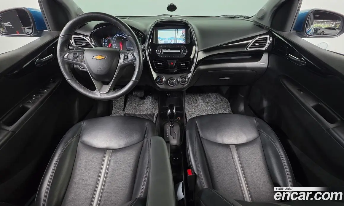 Chevrolet Spark 2018 1.0 автомат (гидро), фото 7
