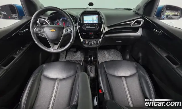 Chevrolet Spark 2018 1.0 автомат (гидро), миниатюра 7