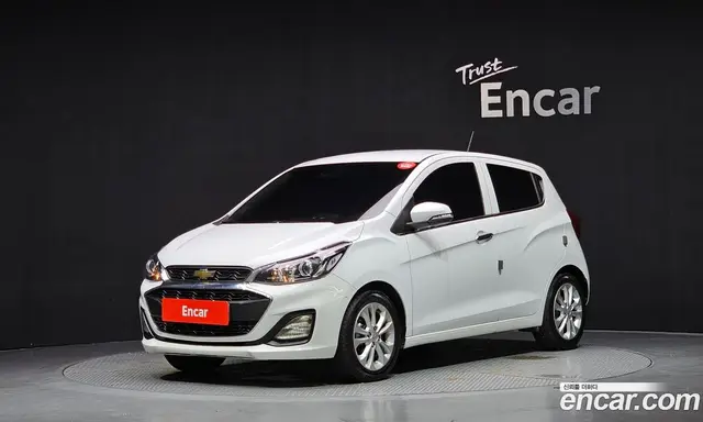 Chevrolet Spark 2020 1.0 автомат (гидро), миниатюра 1