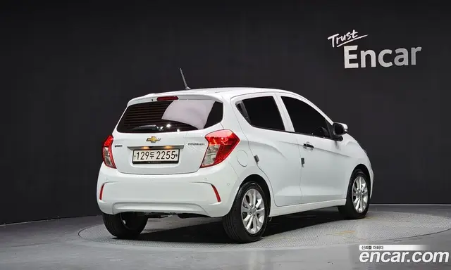 Chevrolet Spark 2020 1.0 автомат (гидро), миниатюра 2
