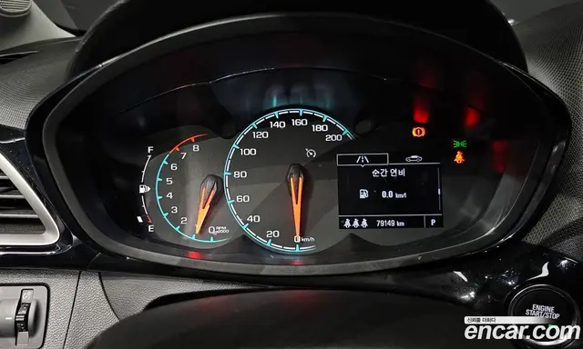 Chevrolet Spark 2020 1.0 автомат (гидро), миниатюра 11