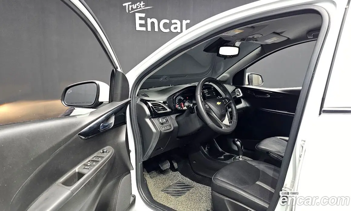 Chevrolet Spark 2020 1.0 автомат (гидро), фото 13