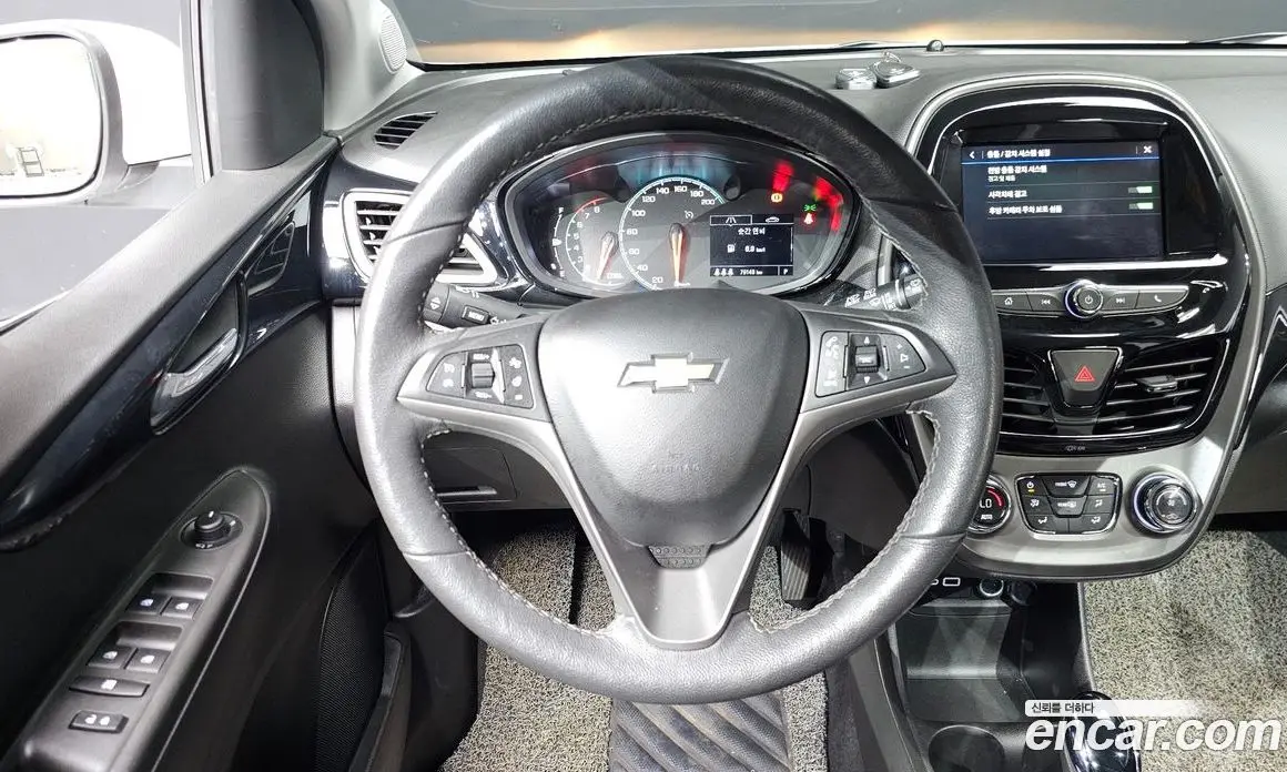 Chevrolet Spark 2020 1.0 автомат (гидро), фото 18
