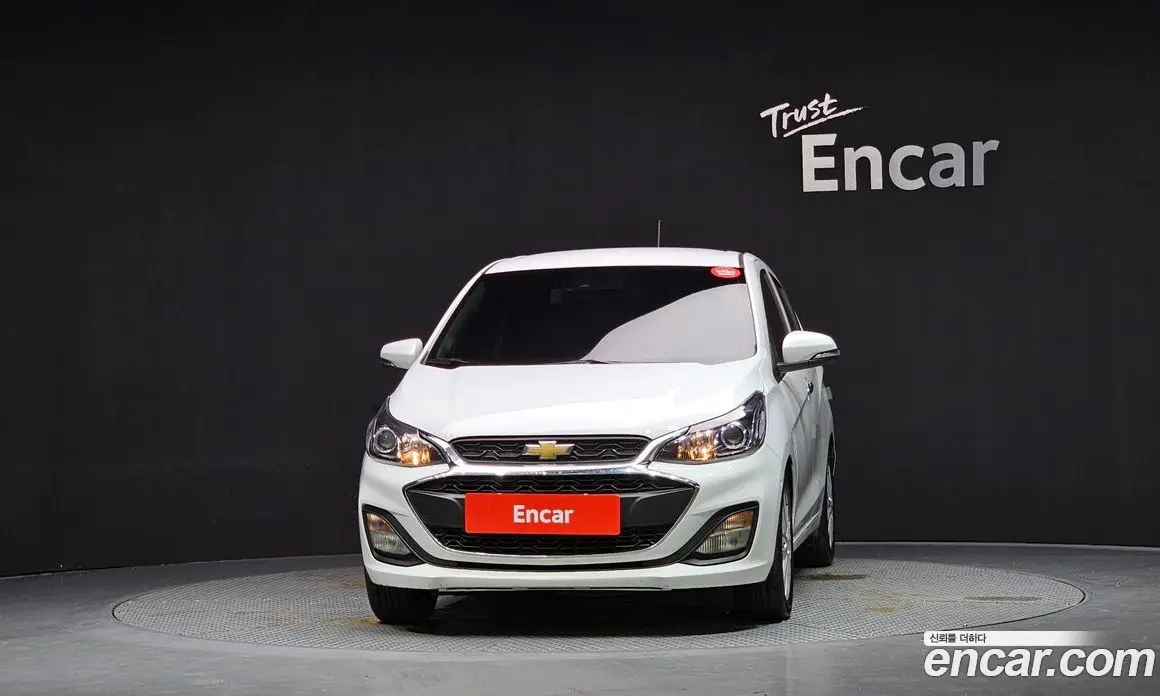 Chevrolet Spark 2020 1.0 автомат (гидро), фото 3