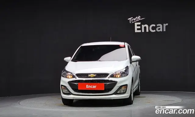 Chevrolet Spark 2020 1.0 автомат (гидро), миниатюра 3