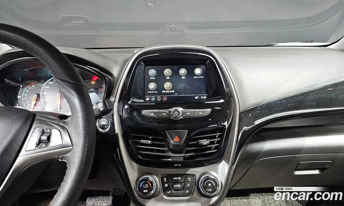 Chevrolet Spark 2020 1.0 автомат (гидро), фото 21