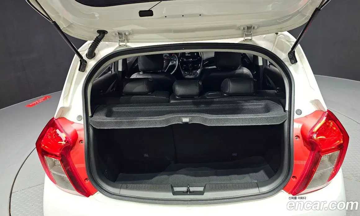 Chevrolet Spark 2020 1.0 автомат (гидро), фото 26