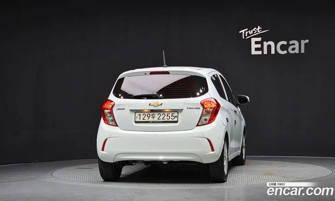 Chevrolet Spark 2020 1.0 автомат (гидро), фото 4