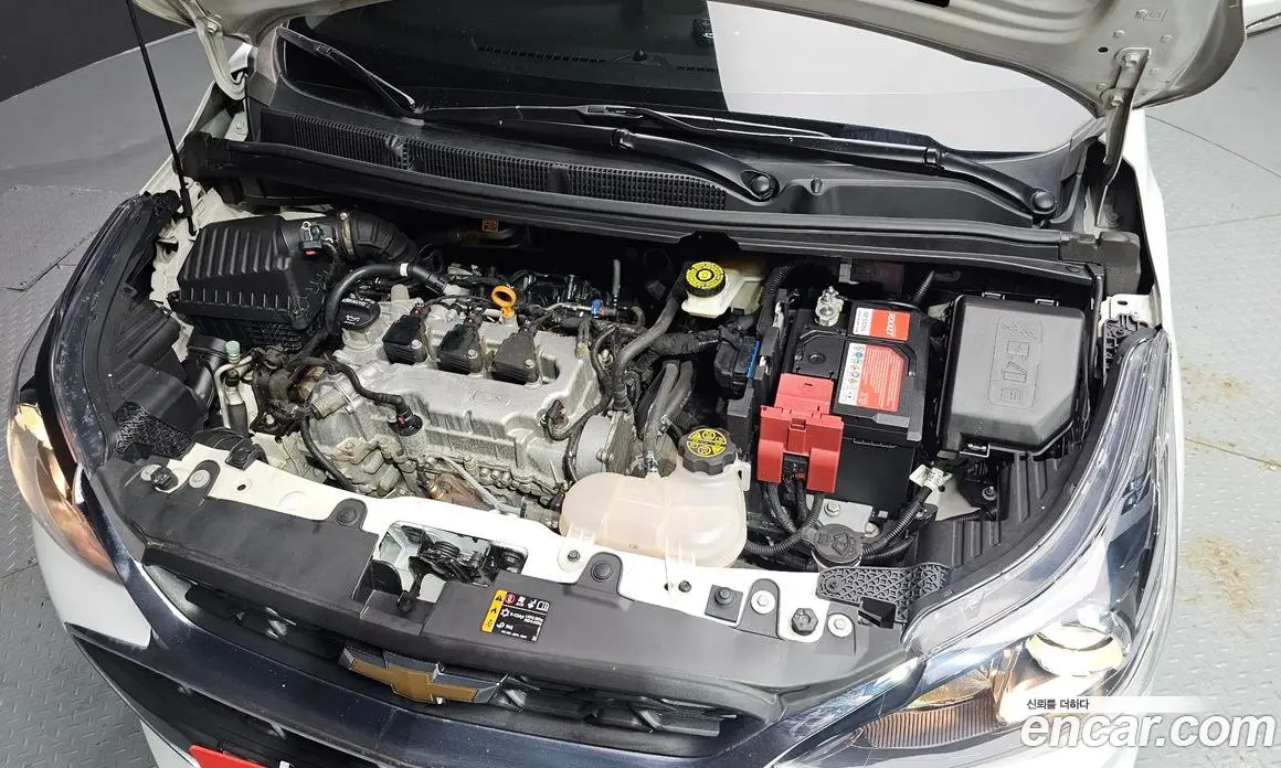 Chevrolet Spark 2020 1.0 автомат (гидро), фото 6