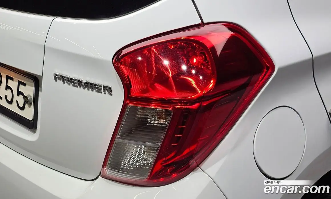 Chevrolet Spark 2020 1.0 автомат (гидро), фото 9