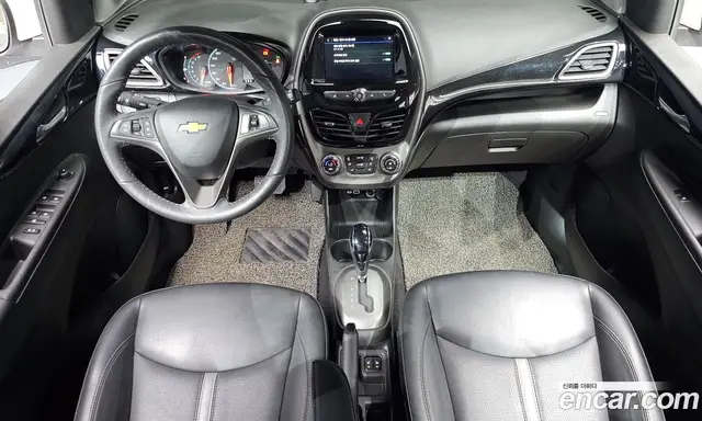 Chevrolet Spark 2020 1.0 автомат (гидро), миниатюра 10