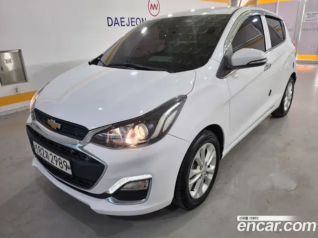 Chevrolet Spark 2020 1.0 автомат (гидро), миниатюра 1