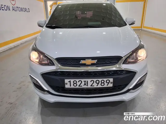 Chevrolet Spark 2020 1.0 автомат (гидро), миниатюра 2