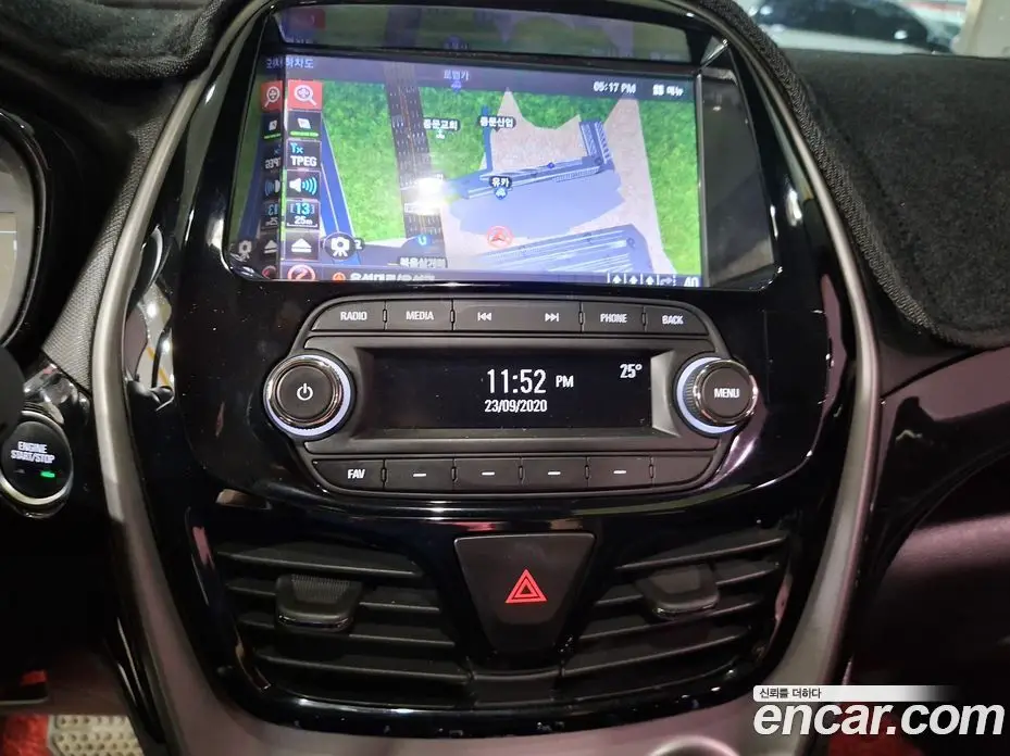 Chevrolet Spark 2020 1.0 автомат (гидро), фото 12