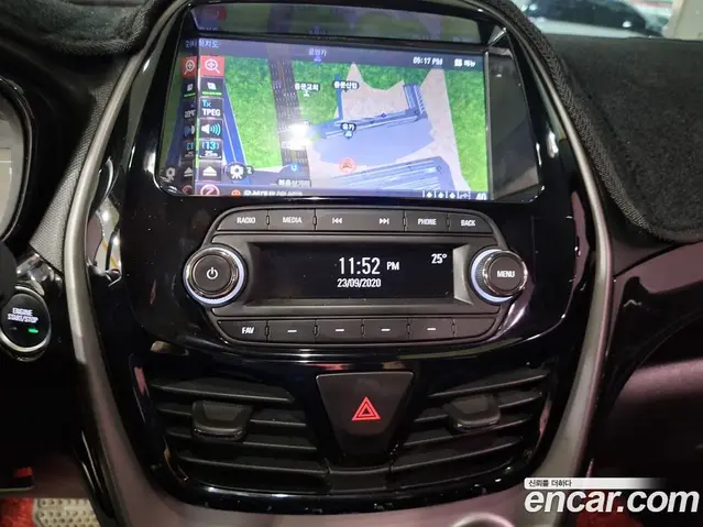 Chevrolet Spark 2020 1.0 автомат (гидро), миниатюра 12