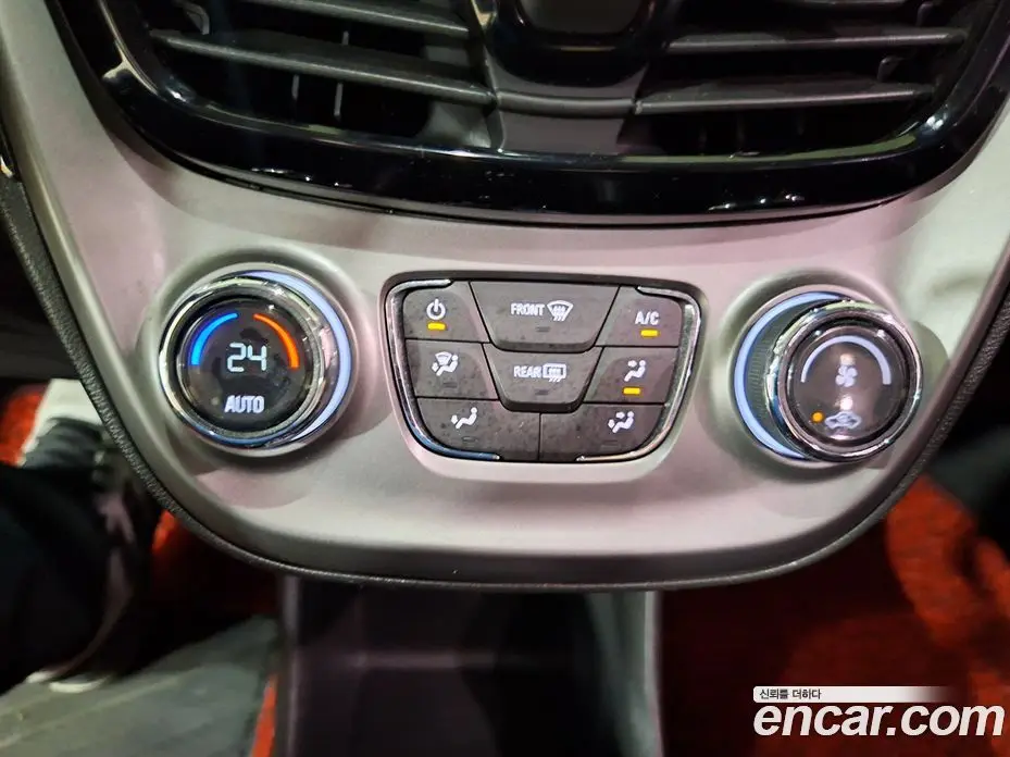 Chevrolet Spark 2020 1.0 автомат (гидро), фото 14