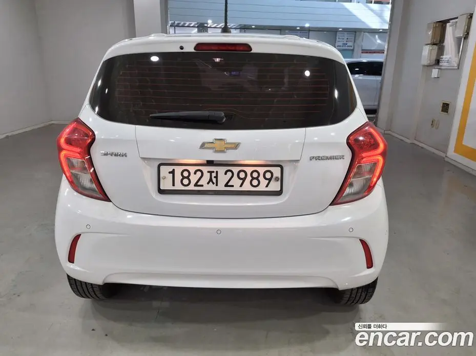 Chevrolet Spark 2020 1.0 автомат (гидро), фото 4