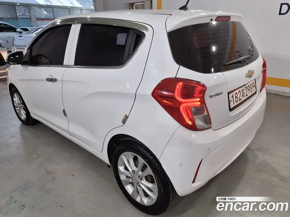 Chevrolet Spark 2020 1.0 автомат (гидро), фото 5