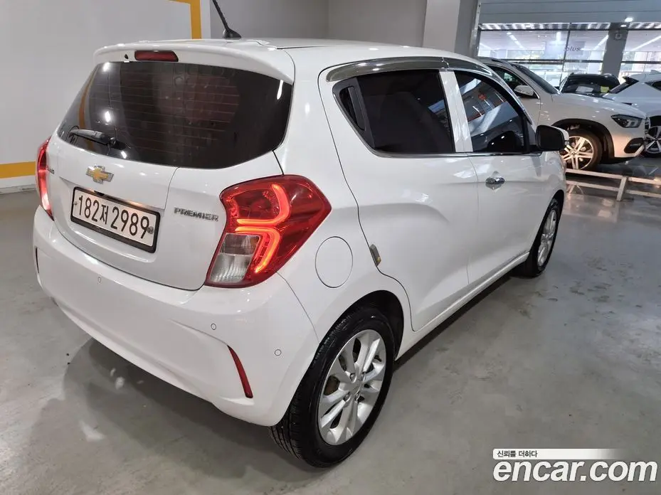 Chevrolet Spark 2020 1.0 автомат (гидро), фото 6