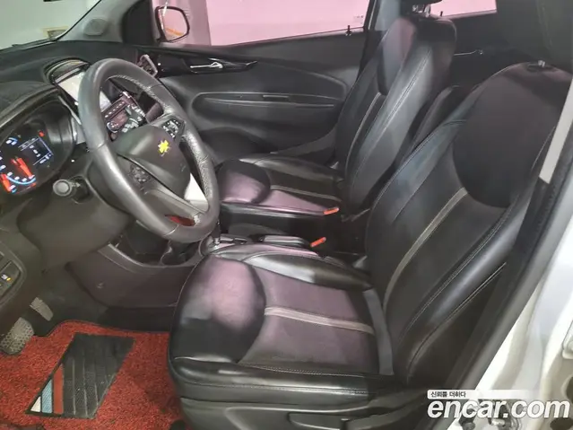Chevrolet Spark 2020 1.0 автомат (гидро), миниатюра 8