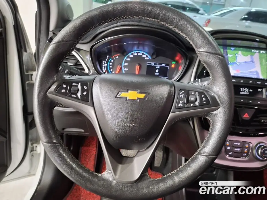Chevrolet Spark 2020 1.0 автомат (гидро), фото 9