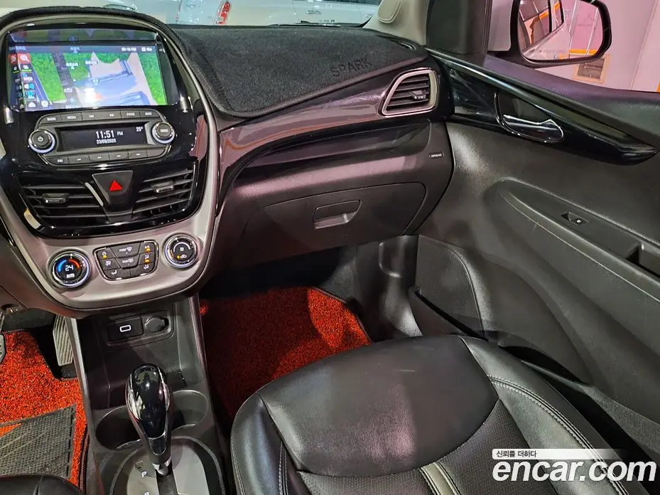 Chevrolet Spark 2020 1.0 автомат (гидро), фото 10