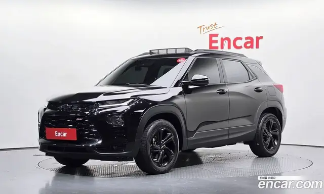 Chevrolet TrailBlazer 2021 1.3 автомат (гидро), миниатюра 1