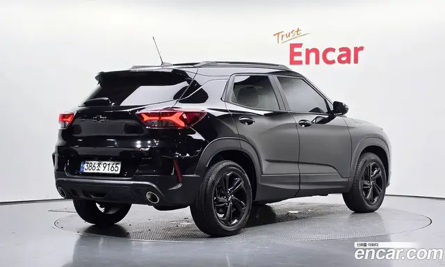 Chevrolet TrailBlazer 2021 1.3 автомат (гидро), миниатюра 2