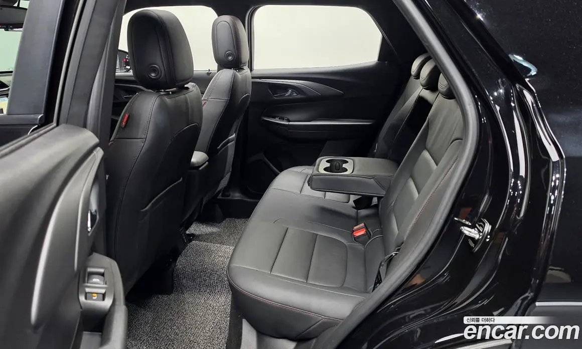 Chevrolet TrailBlazer 2021 1.3 автомат (гидро), фото 11