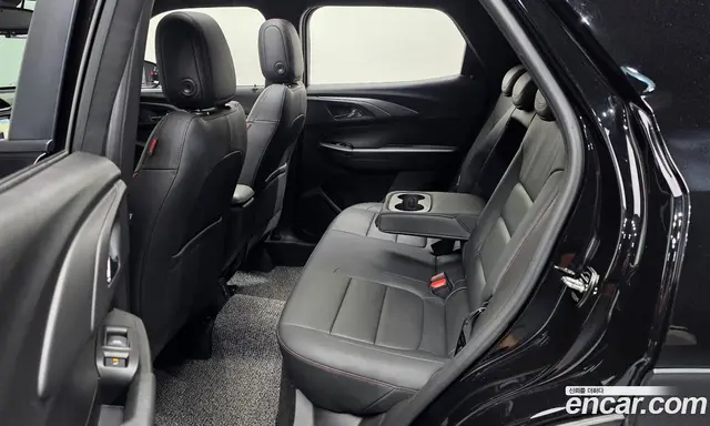 Chevrolet TrailBlazer 2021 1.3 автомат (гидро), миниатюра 11