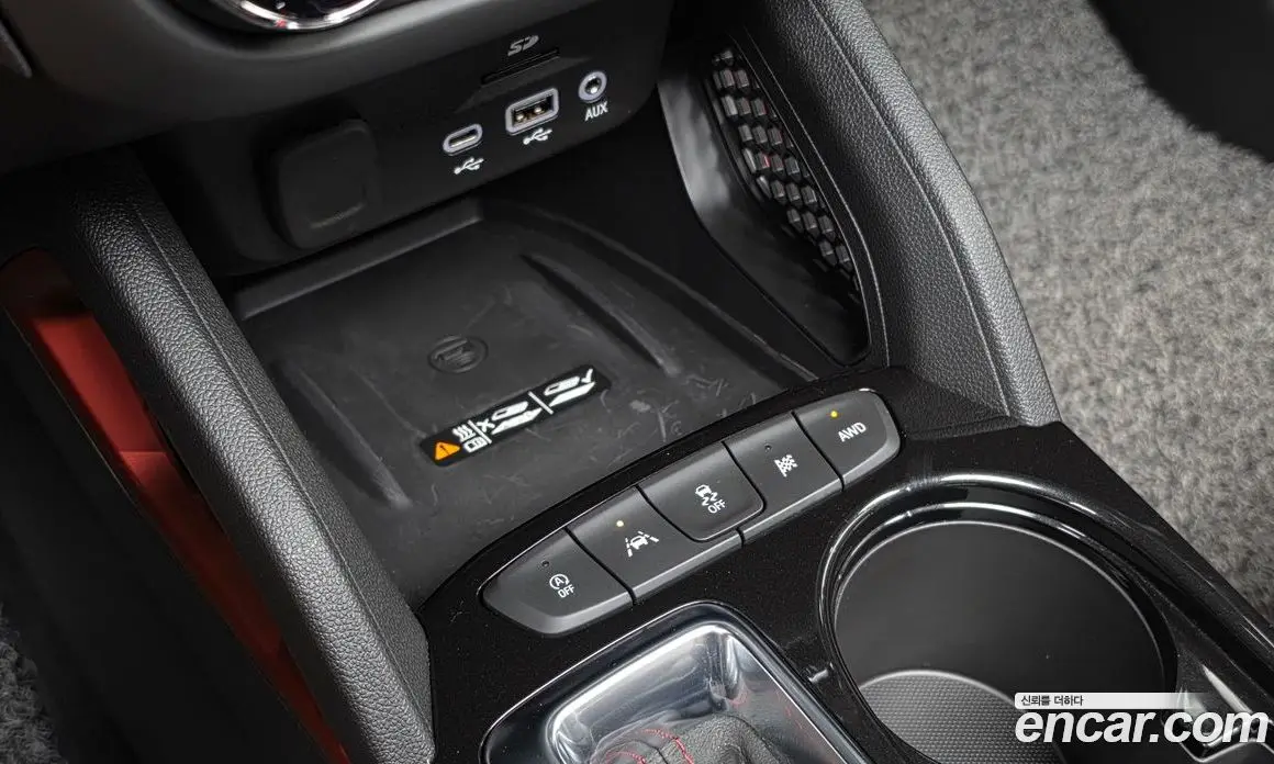Chevrolet TrailBlazer 2021 1.3 автомат (гидро), фото 19