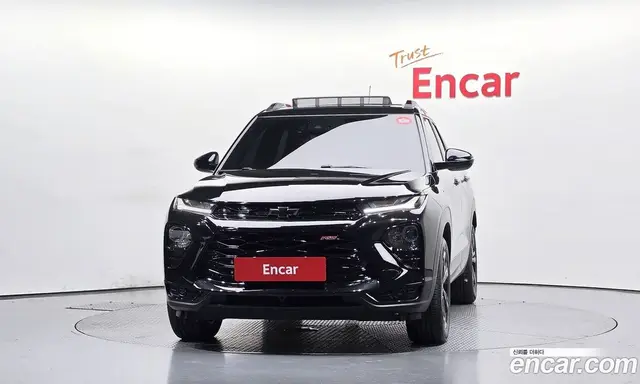 Chevrolet TrailBlazer 2021 1.3 автомат (гидро), миниатюра 3