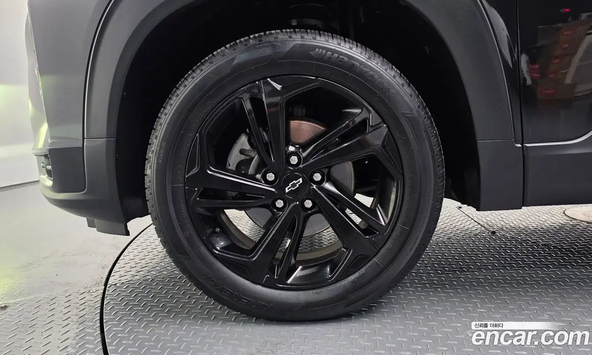 Chevrolet TrailBlazer 2021 1.3 автомат (гидро), фото 5