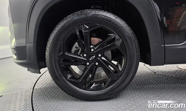 Chevrolet TrailBlazer 2021 1.3 автомат (гидро), миниатюра 5