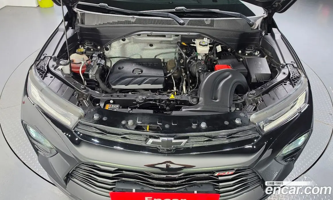 Chevrolet TrailBlazer 2021 1.3 автомат (гидро), фото 6