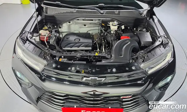 Chevrolet TrailBlazer 2021 1.3 автомат (гидро), миниатюра 6