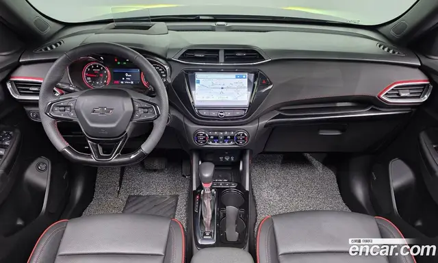 Chevrolet TrailBlazer 2021 1.3 автомат (гидро), миниатюра 7