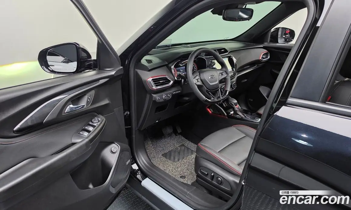 Chevrolet TrailBlazer 2021 1.3 автомат (гидро), фото 10