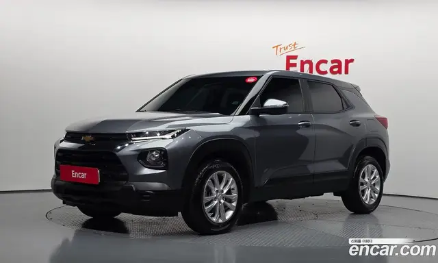 Chevrolet TrailBlazer 2021 1.3 автомат (гидро), миниатюра 1