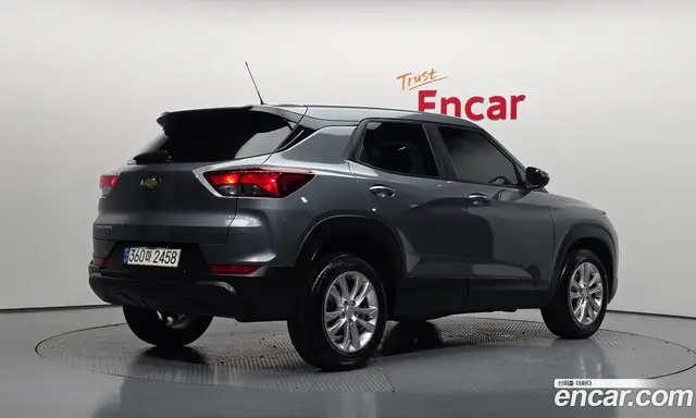 Chevrolet TrailBlazer 2021 1.3 автомат (гидро), миниатюра 2