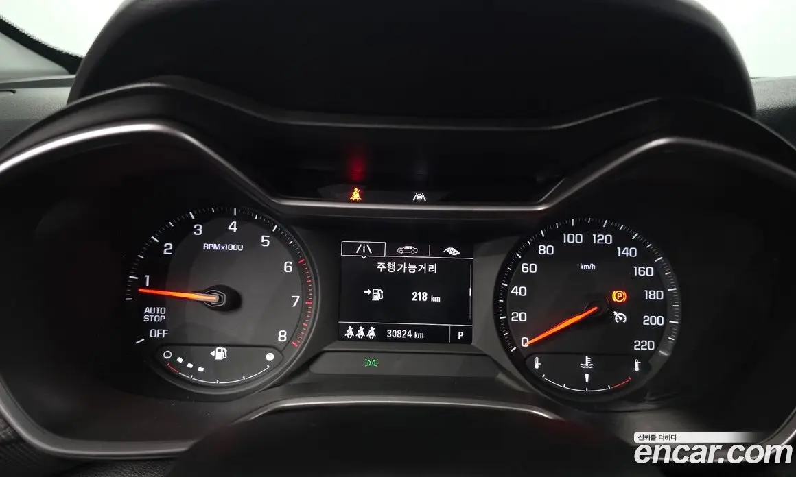 Chevrolet TrailBlazer 2021 1.3 автомат (гидро), фото 11